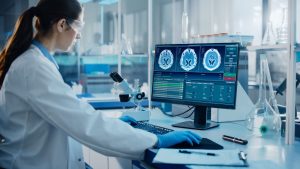 Quel est le salaire annuel moyen d'un neurobiologiste ?