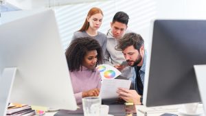 L'ascension rapide de l'agence web Dualmedia