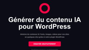 otomatic.ai - Générez du contenus IA