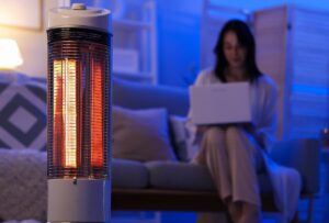 éteindre le chauffage la nuit