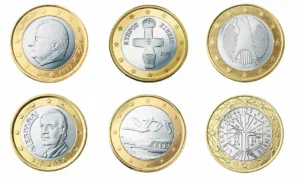 pieces un euros rares