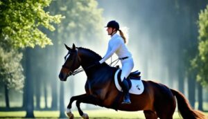cavalier et cheval