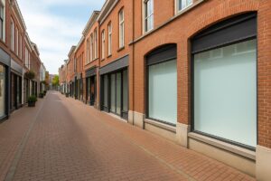 évaluer les murs commerciaux