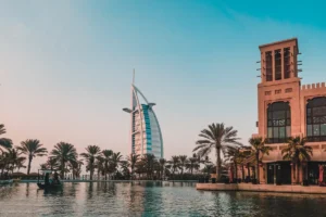 pourquoi pas d'impots a dubai