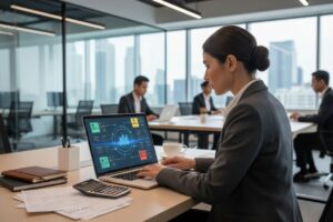 entreprise finances