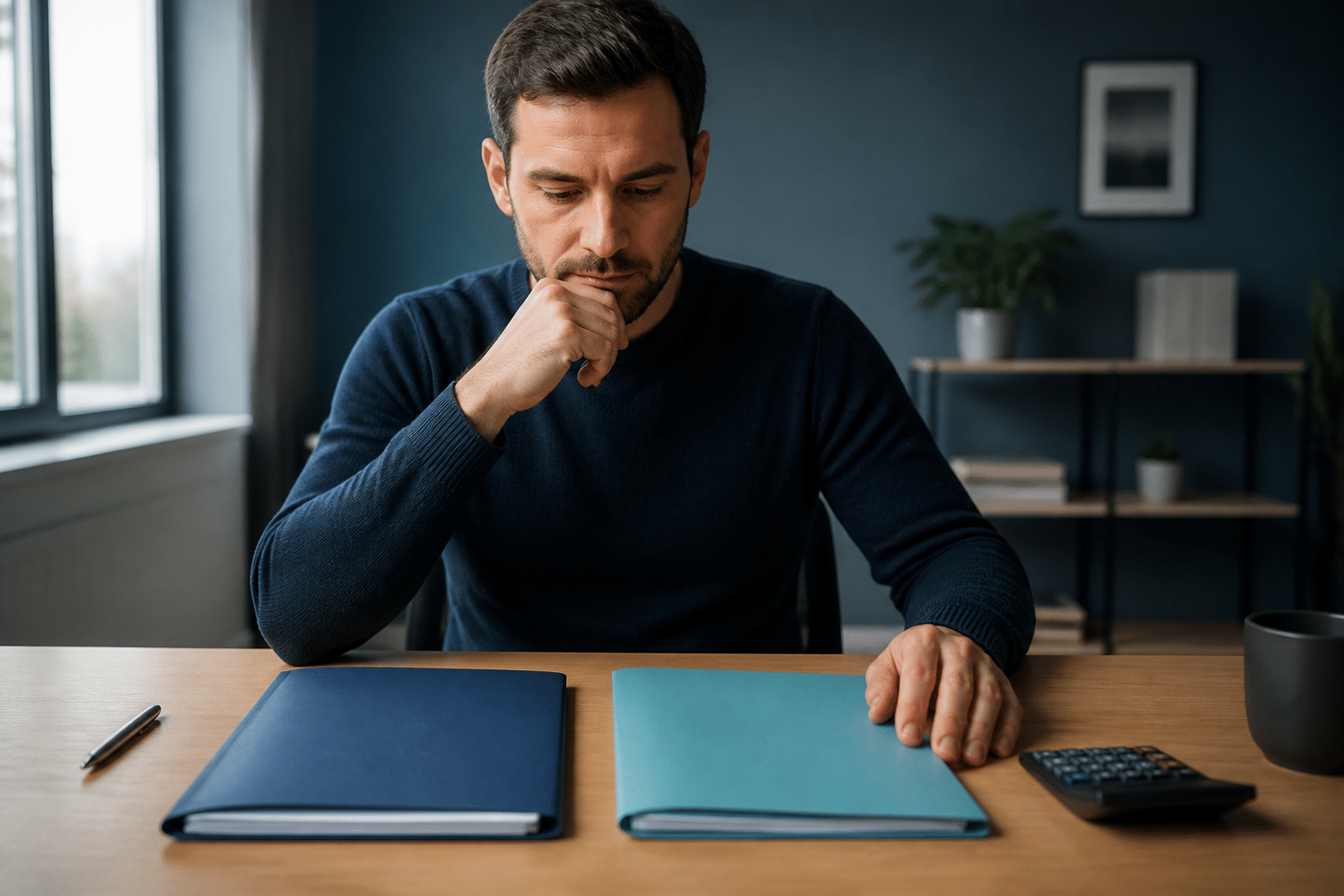 Illustration du sujet : droit d'option pole emploi