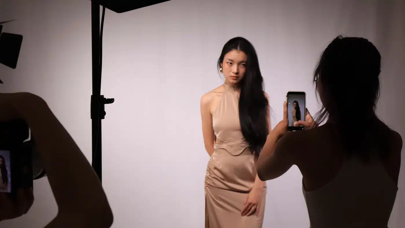 Préparation d’un casting mannequin et sélection de profils